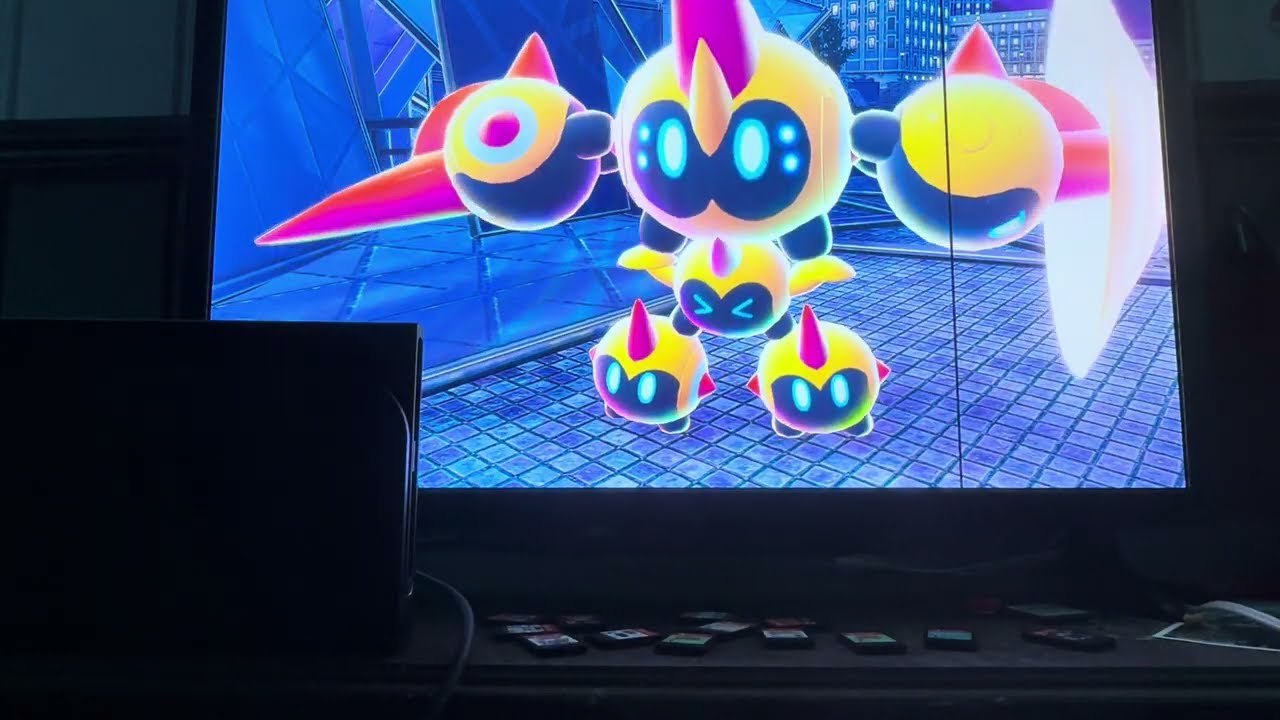 Pokemon Legends ZA Episode 32