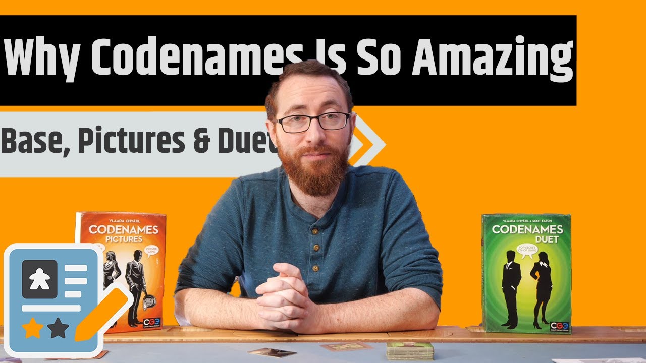 Codenames Review - Still One Of The Best Party Games Ever Created