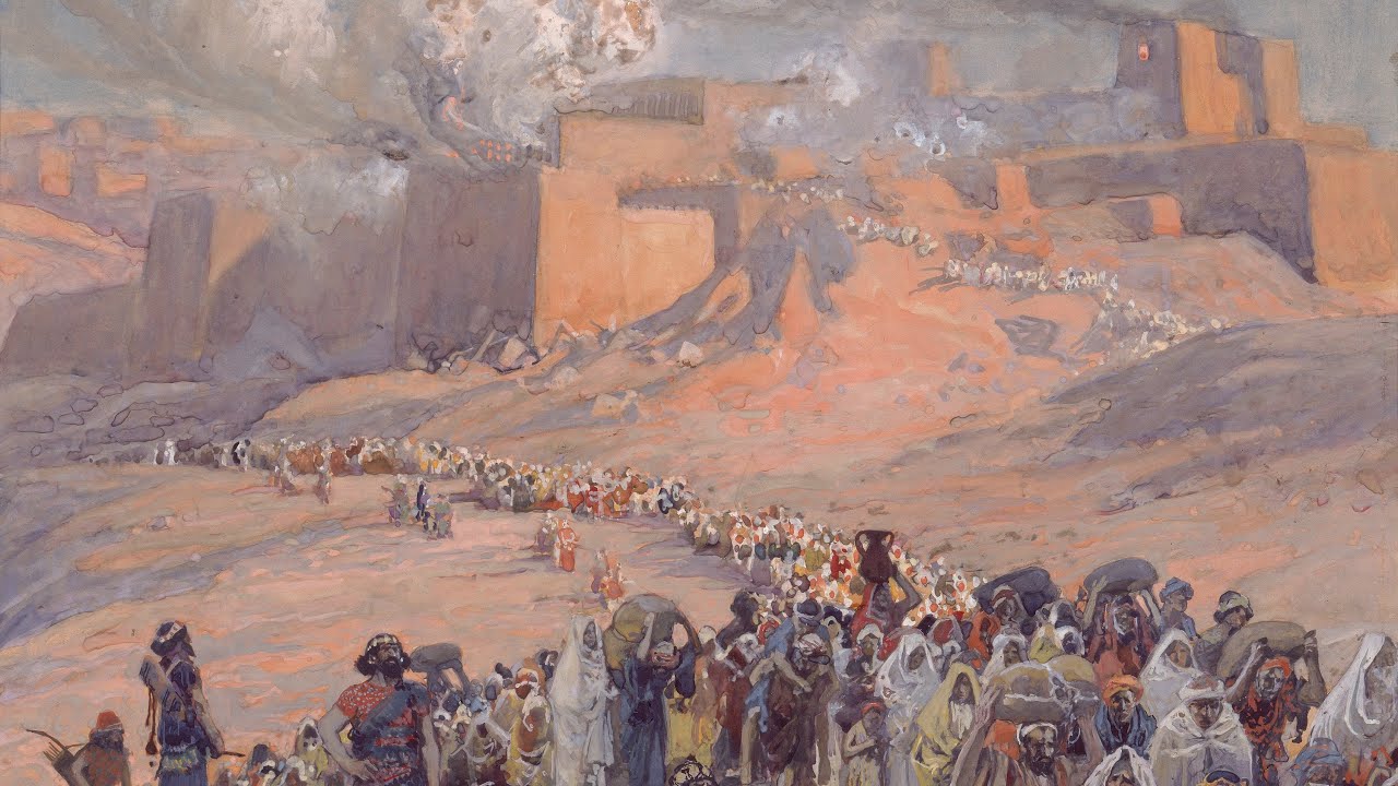 “Who Are We To Question God?” by Pastor Scott Rhodes: Habakkuk 1