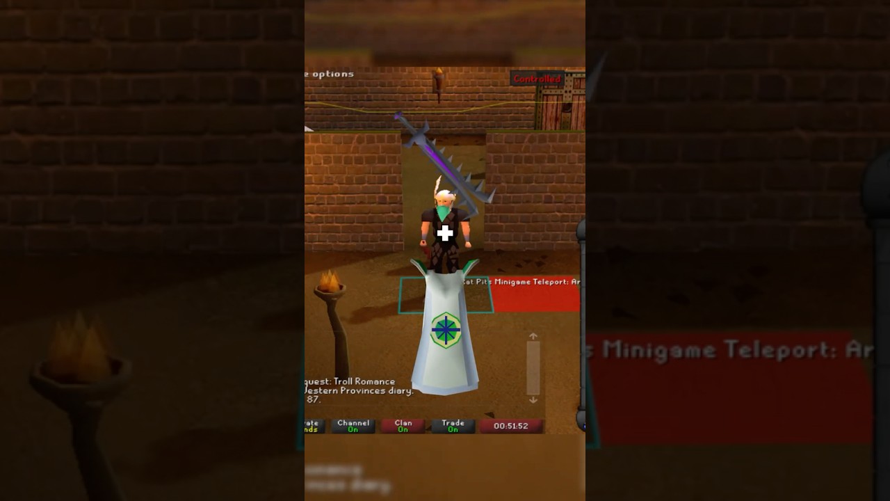 Achievement Diary Cape Unlocked! (Wilderness Elite Diary)