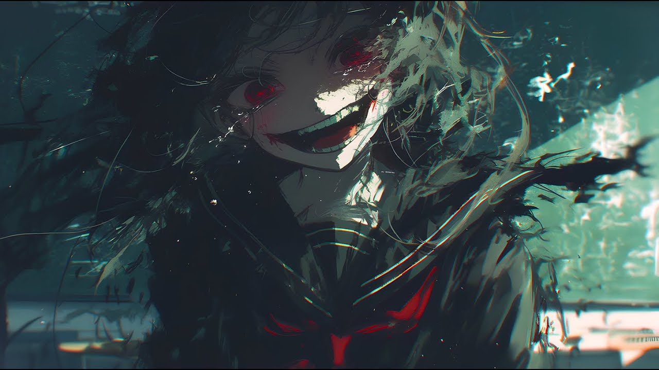 𝐏𝐥𝐚𝐲𝐥𝐢𝐬𝐭 | 🎗️이지메(イジメ) : 나는 오늘 동급생을 죽였다 / 암울하고 어두운 JPOP모음