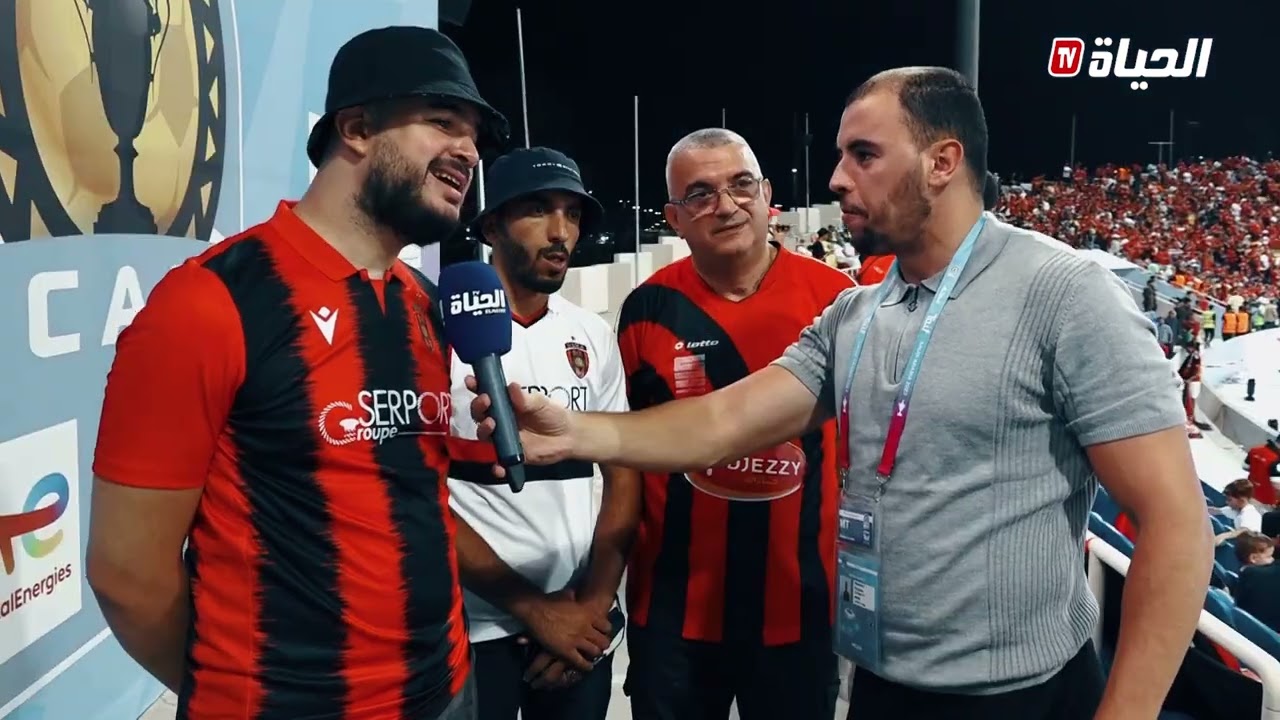 فيلم وثائقي عن نهائي كأس السوبر الإفريقي : بعنوان ملحمة الطائف.. الطريق نحو الدوبلي التاريخي