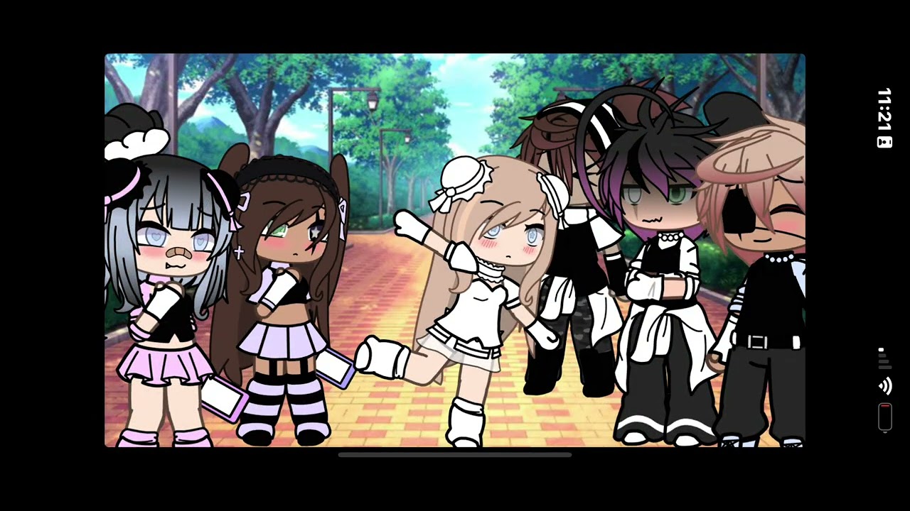 Gacha life singing battle EX VS EX (and lover vs love)