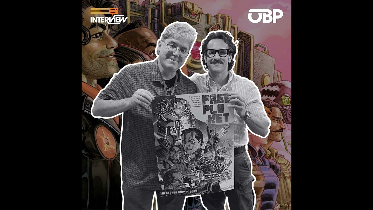 INTERVIEW: Aubrey Sitterson & Jed Dougherty