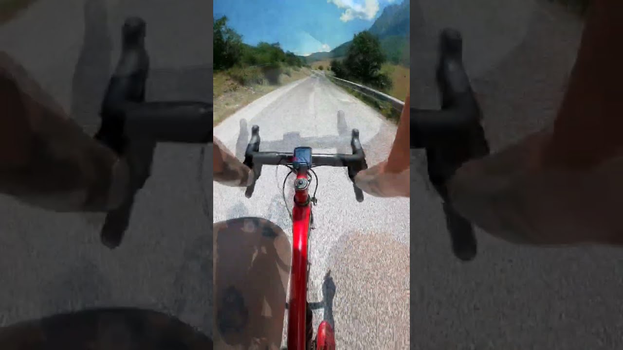 Celano Ovindoli Sirente from Goriano & Forca Caruso giro d'Italia 🚴&zwj;♂️ Salite climb of Abruzzo Italy