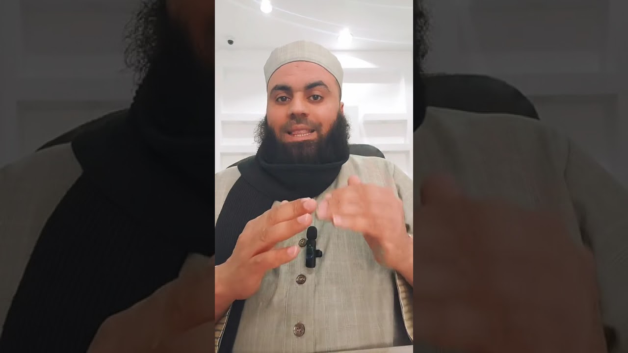 دَرْسٌ بِعُنْوَان:الشَّكْرُ أَوَّلُ مَنَازِلِ السَّعَادَة١٠ رَمَضَان ١٤٤٦ هـ١٠ مَارِس ٢٠٢٥ م