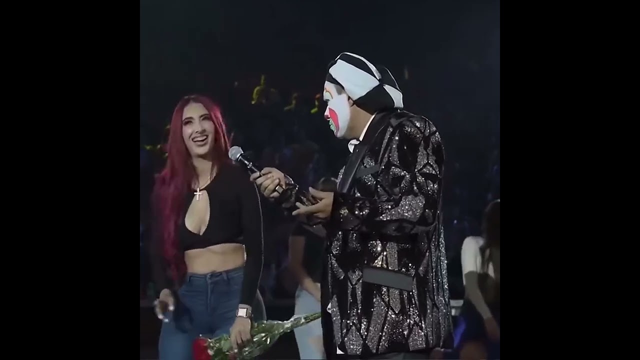 El marido le da dinero para ser actriz 😱😱