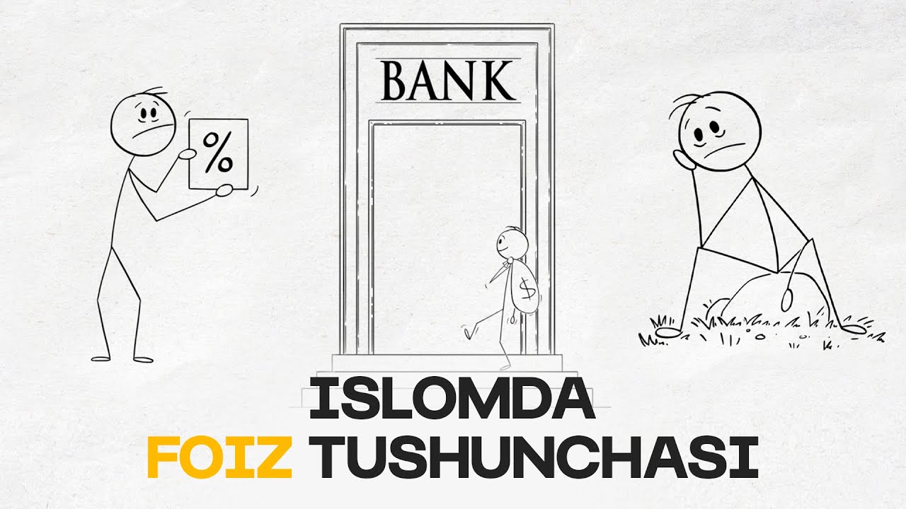 Islomda foiz tushunchasi | @REGISTONTV