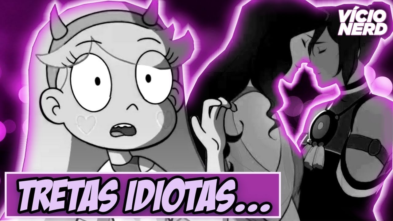 AS POL&Ecirc;MICAS (mais idiotas) dos DESENHOS! 🚫