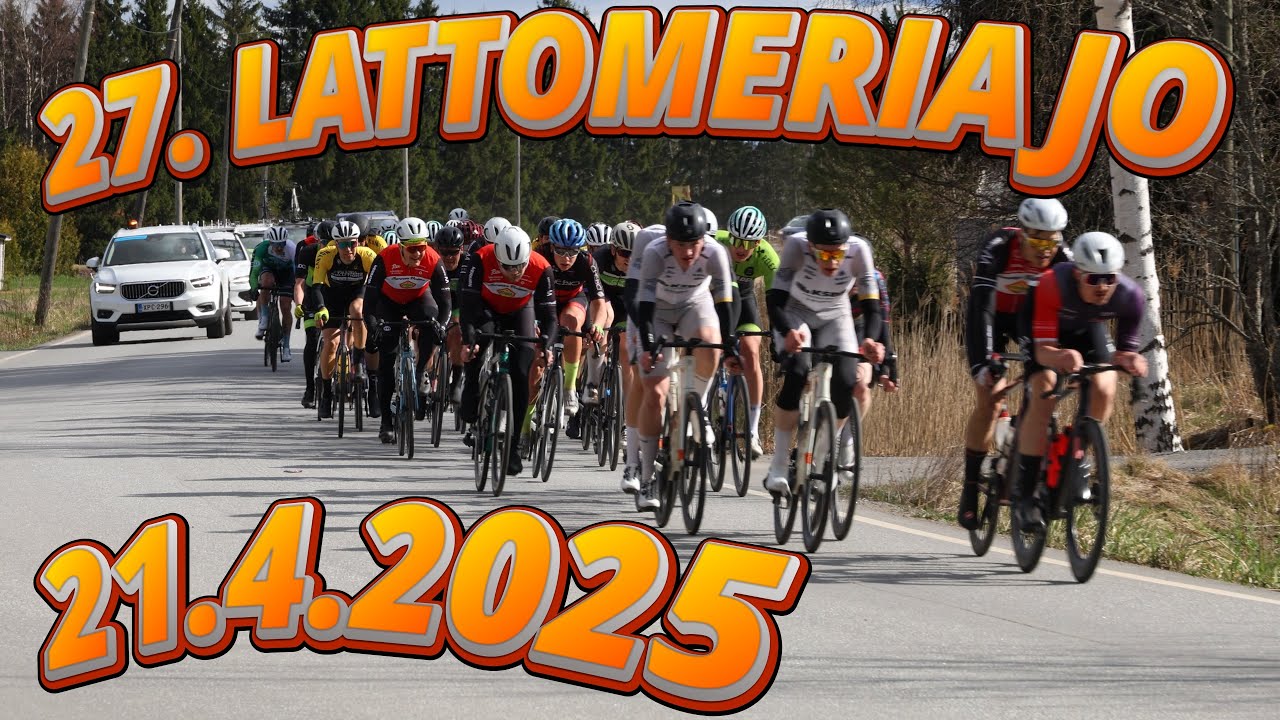 27. Lattomeriajo 21.4.2025