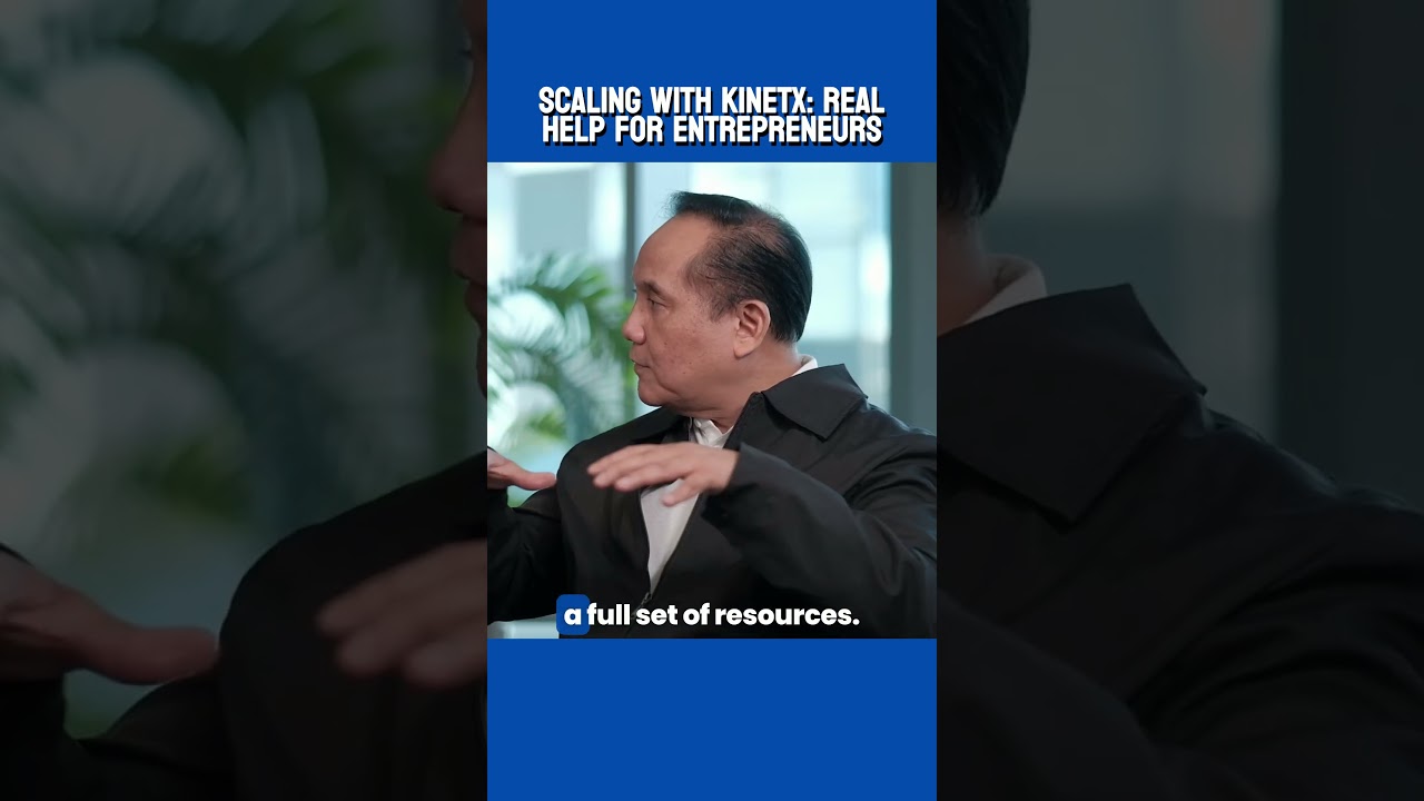 Rowen Untivero X PhilSME Business Show