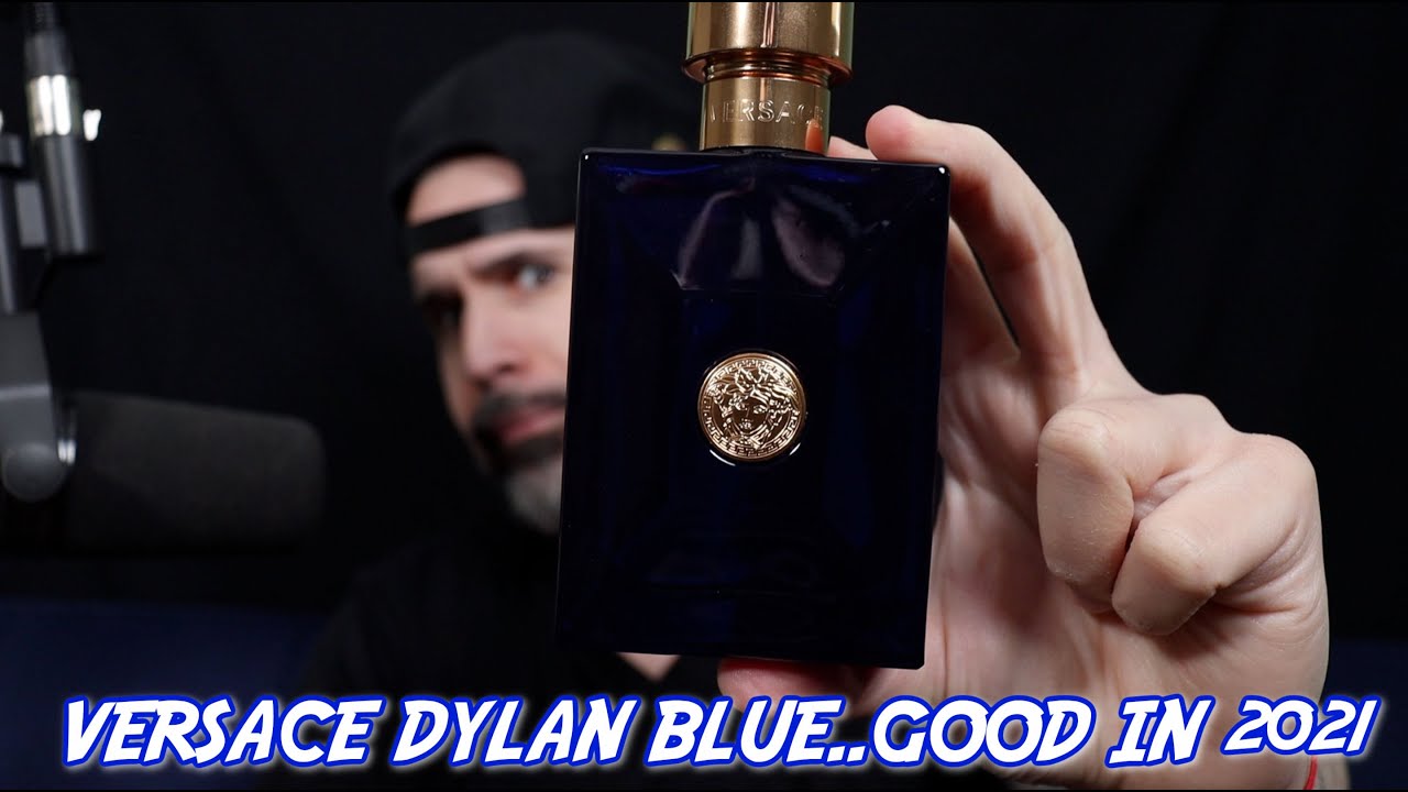 VERSACE DYLAN BLUE REVISIT  WORTH IT IN 2021?