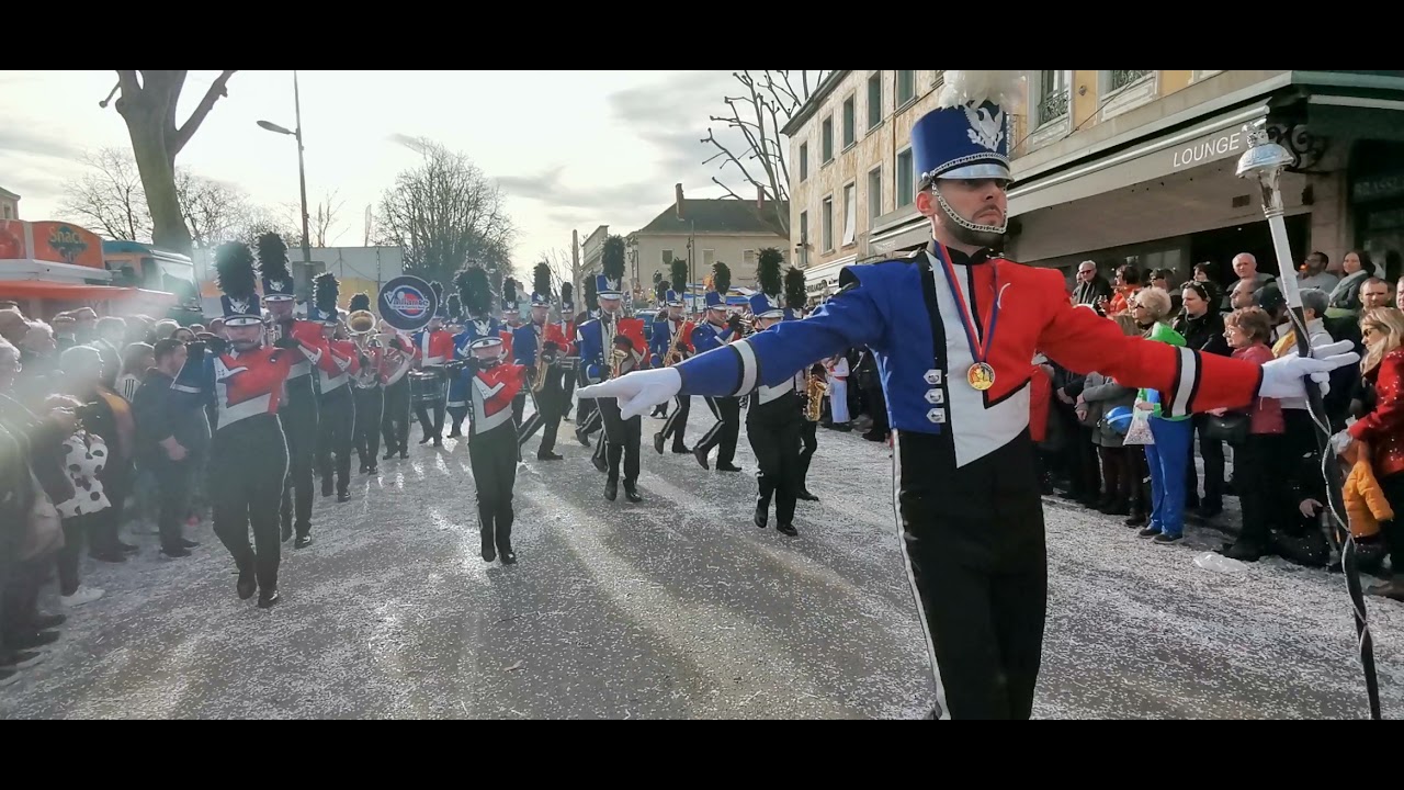 La Vaillante Show&Marching Band 2020