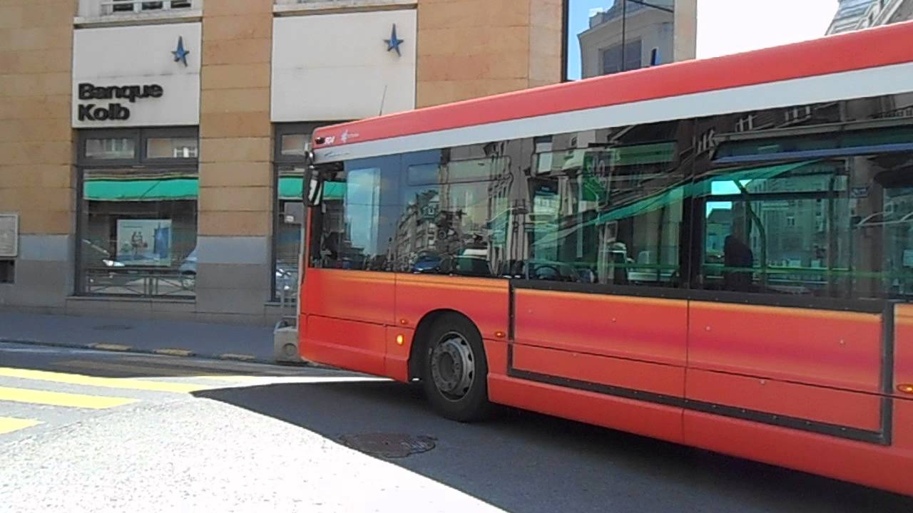 Citura Manoeuvres du GX427 n° 904 (ligne 3)