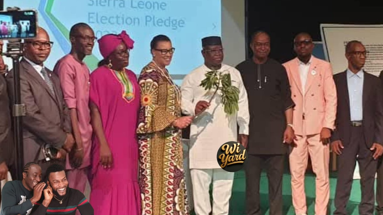The Link Between the Bintumani Electoral Pledge and the Tripartite Deal
