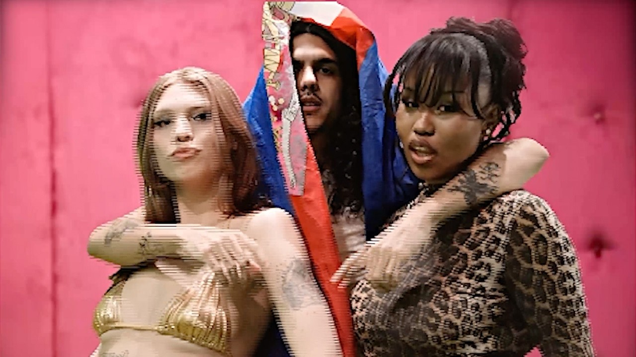 TRAPMAT SAVIOR & Nicholas Craven - B!tch (Feat. Mike Shabb) (Official Video) Dir. by @itsoktmy