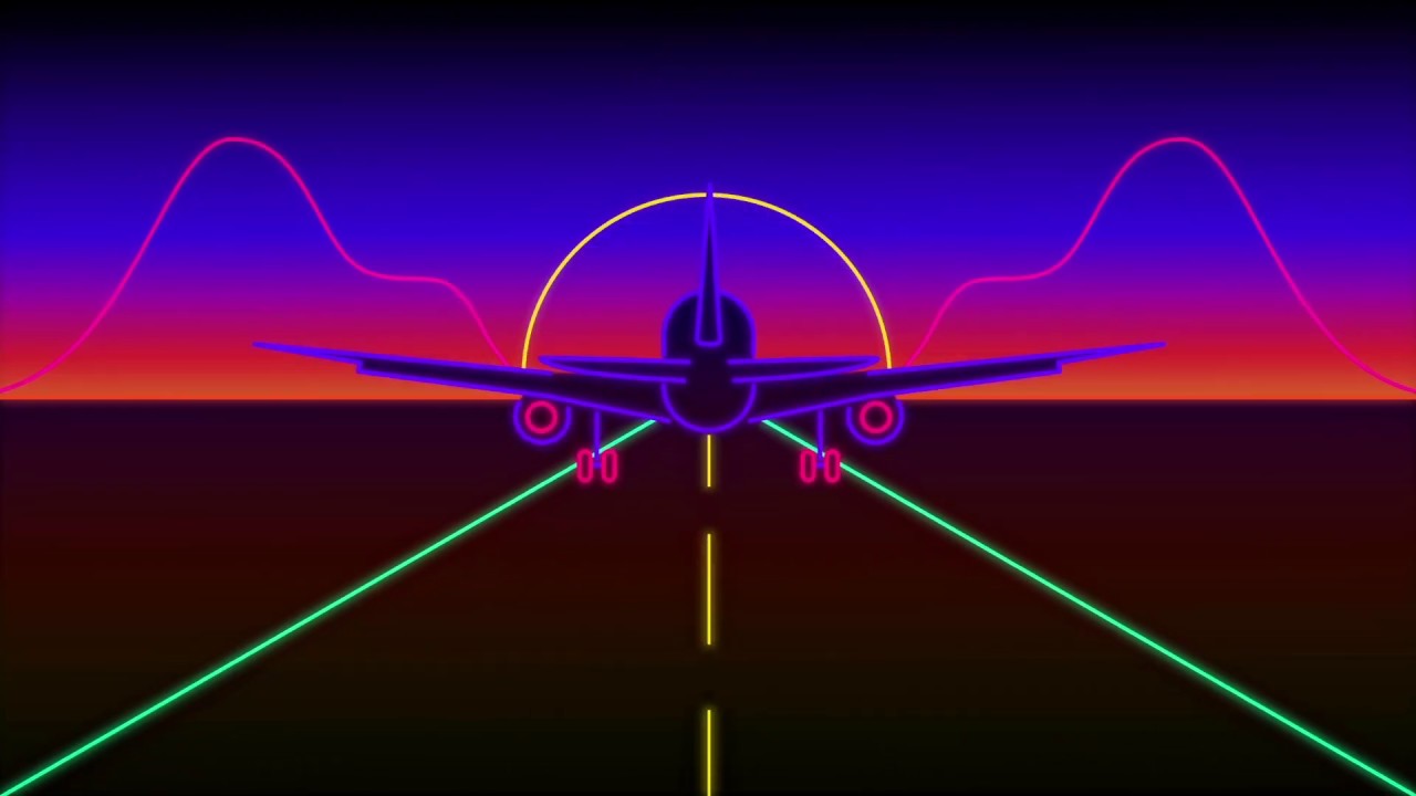 The Undercover Dream Lovers - Plane Ride