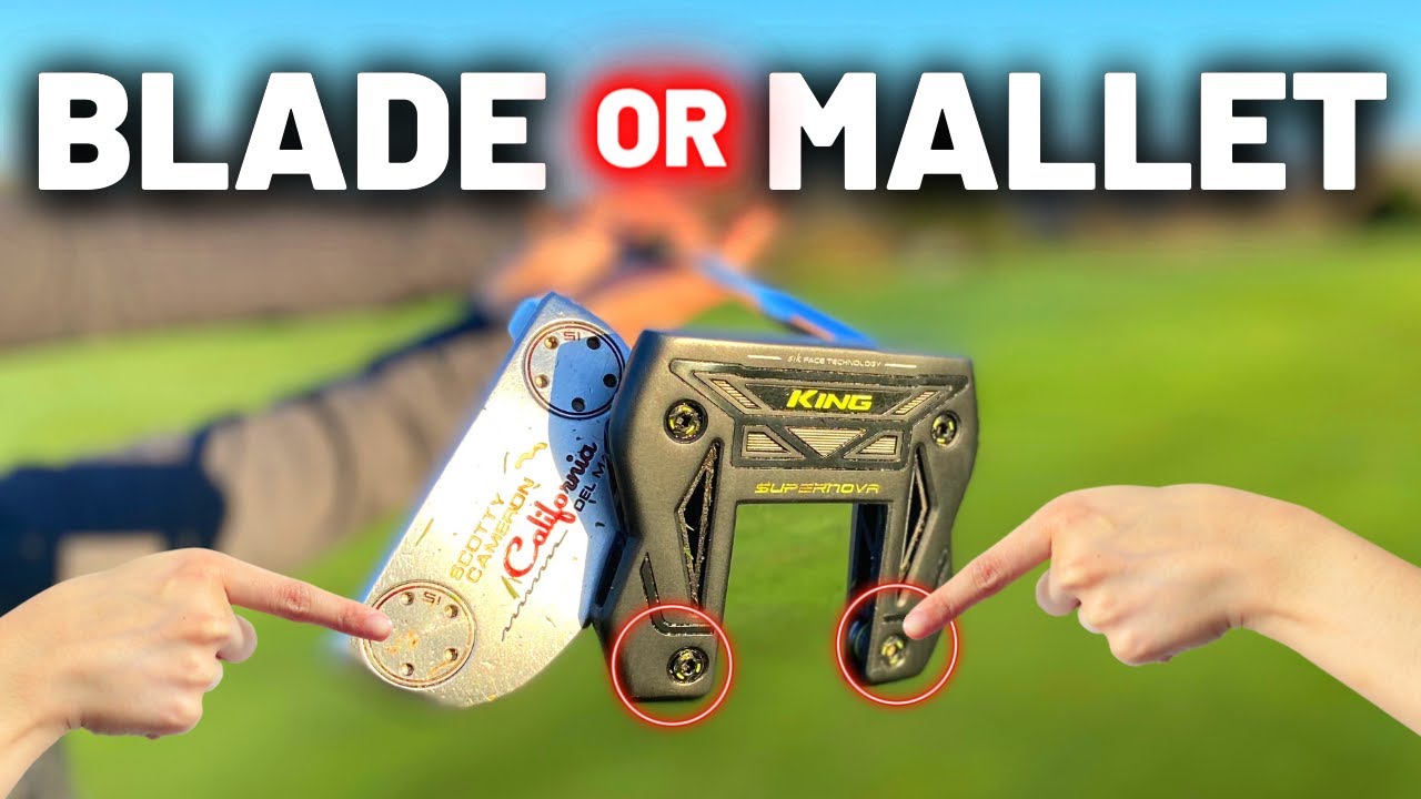 76% Of Golfers Use This Putter And They Are WRONG!!