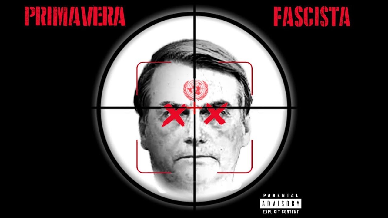 Primavera Fascista - Bocaum, Leoni, Adikto, Axant, Mary Jane, Vk Mac & Dudu (Prod. Tibery)