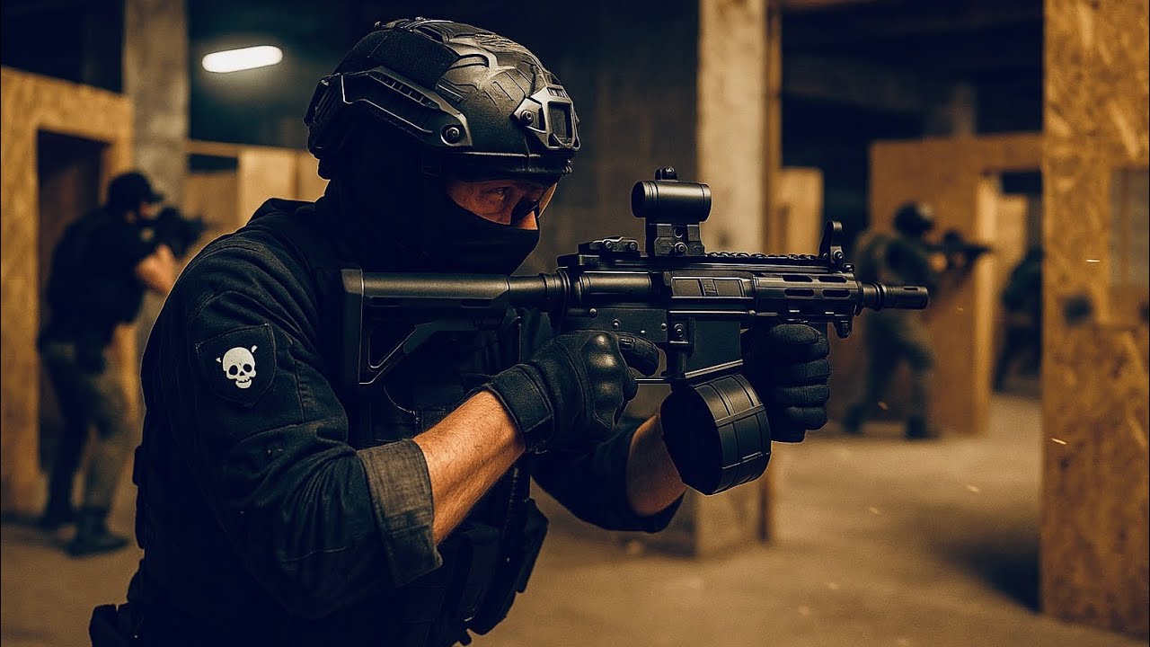 Лучший из коробки AEG! CYMA Platinum Mp5!