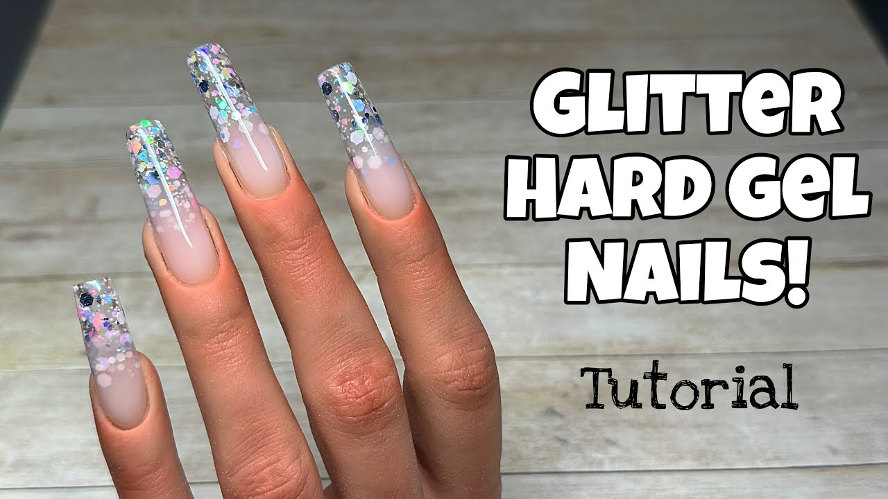 Hard Gel Nails | Nail Sugar | Rachael Wilders