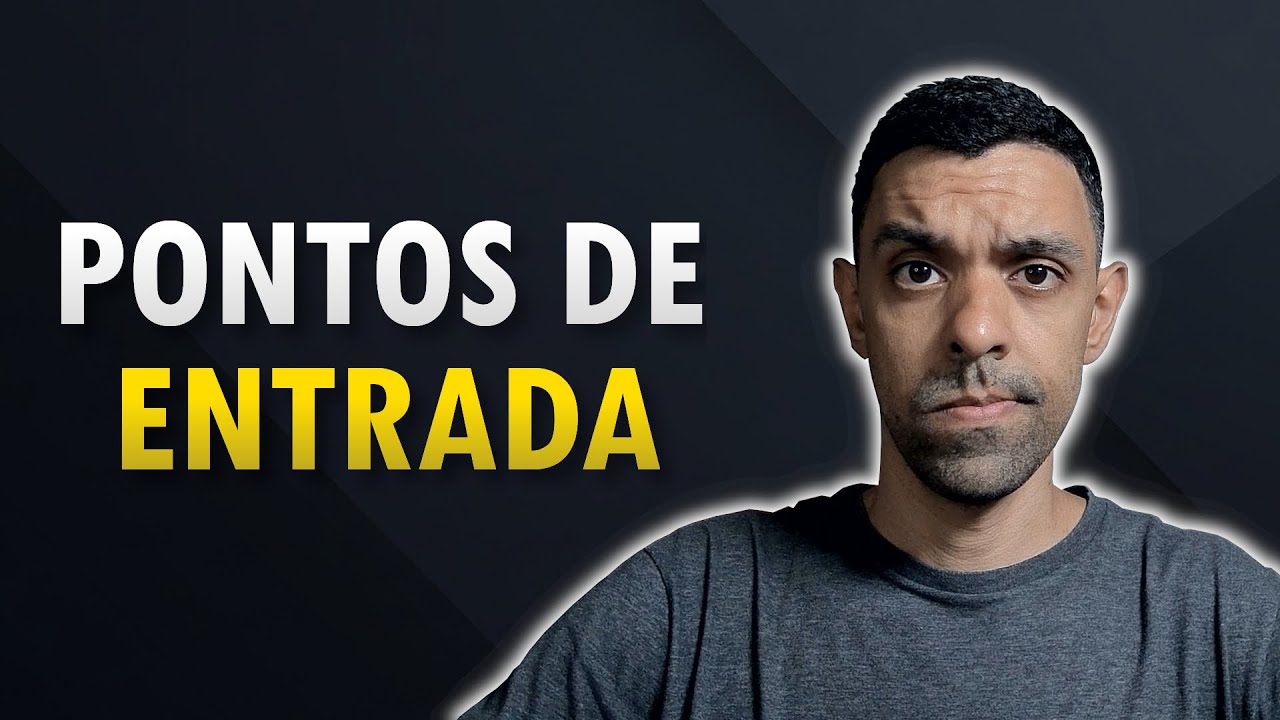 O que são Pontos de entrada?