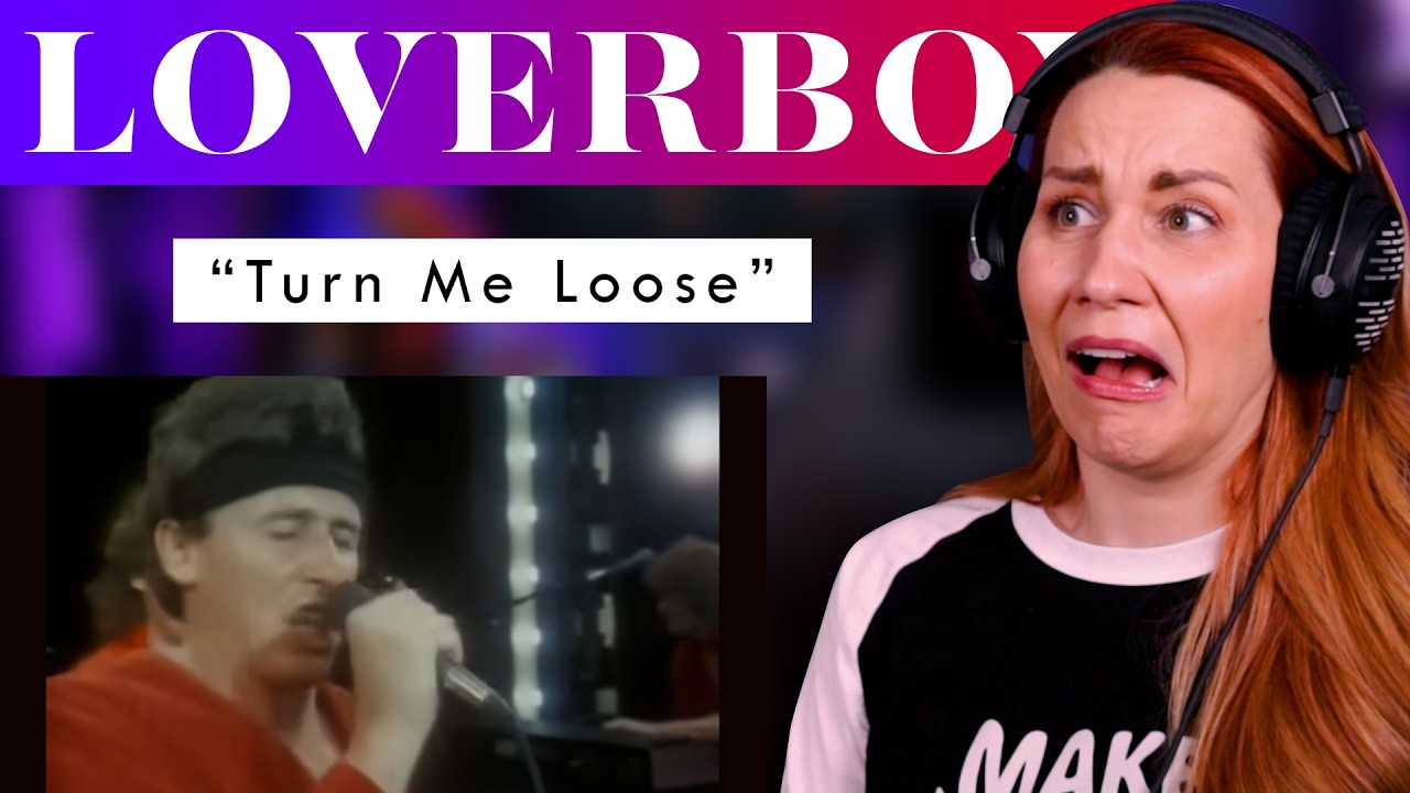 I Have NEVER Heard Loverboy Before, And Was Not Ready For This! Vocal ANALYSIS of 