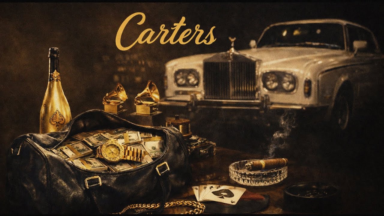 N KIDD X MF OLIVEIRA - CARTERS ( Oficial Áudio )