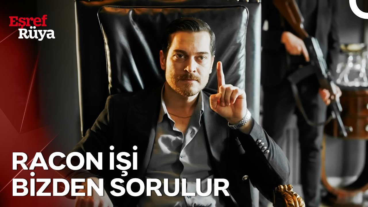 En Sevilen Eşref Rüya Sahneleri #2 | Eşref Rüya