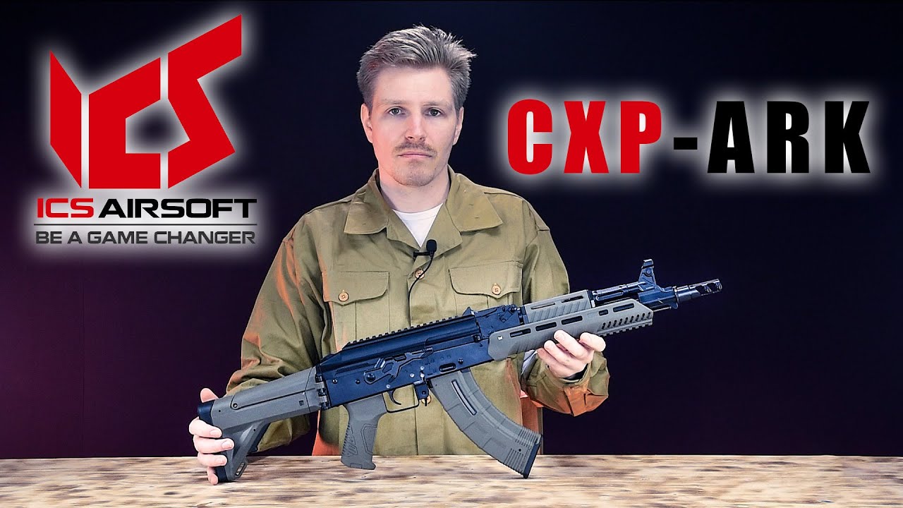 ICS CXP-ARK