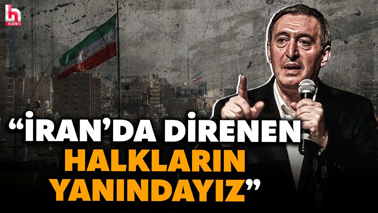 GÜNDEM OLACAK! Tuncer Bakırhan'dan çok konuşulacak 'İran' çıkışı! 