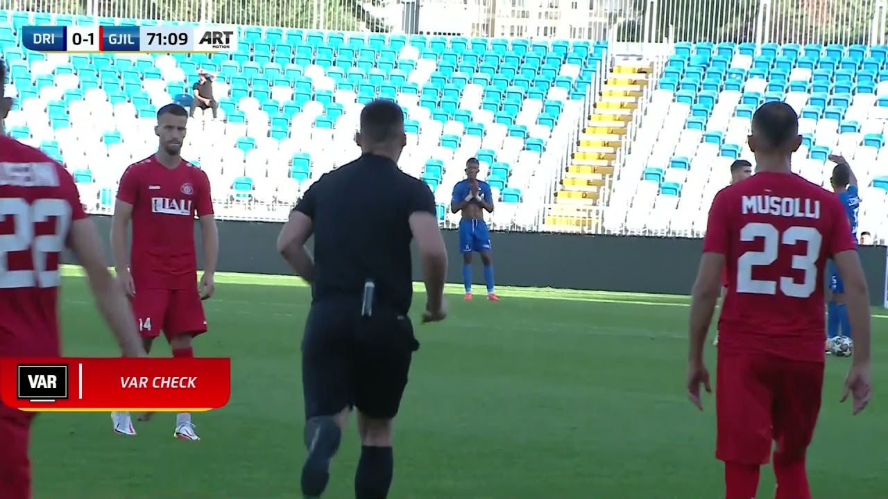 BKT Superliga - Highlights: Drita vs Gjilani (0:2)