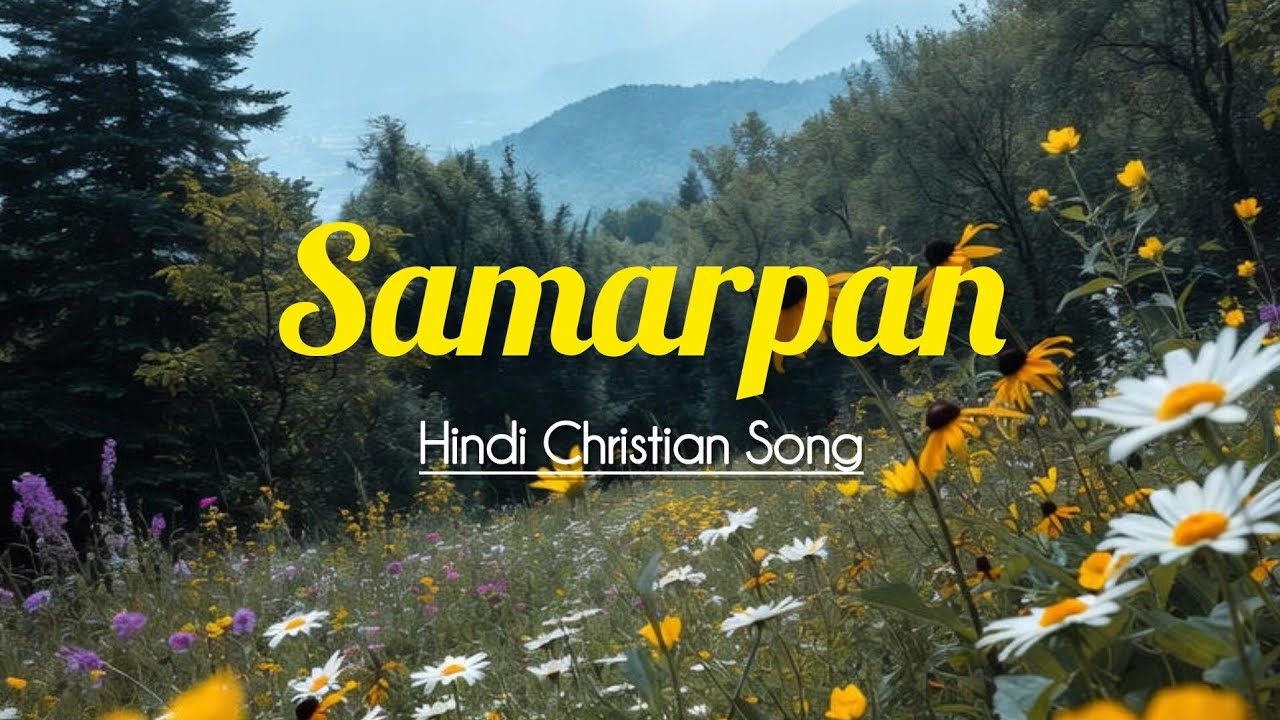 Samarpan || New Hindi Christian Song || Udit Beck Present ||