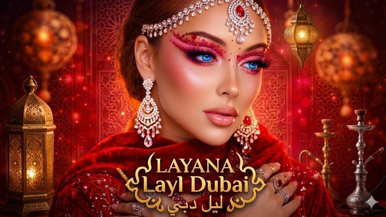 Layana - Layl Dubai || Arabic Love Song 2026 || ليل دبي - أجمل أغنية حب عربية