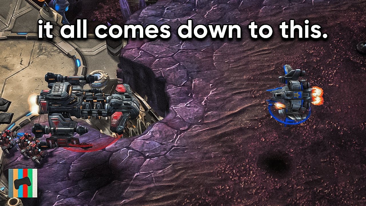 Will Cheese Fail - It All Comes Down To This! - Starcraft 2 - LAGTV