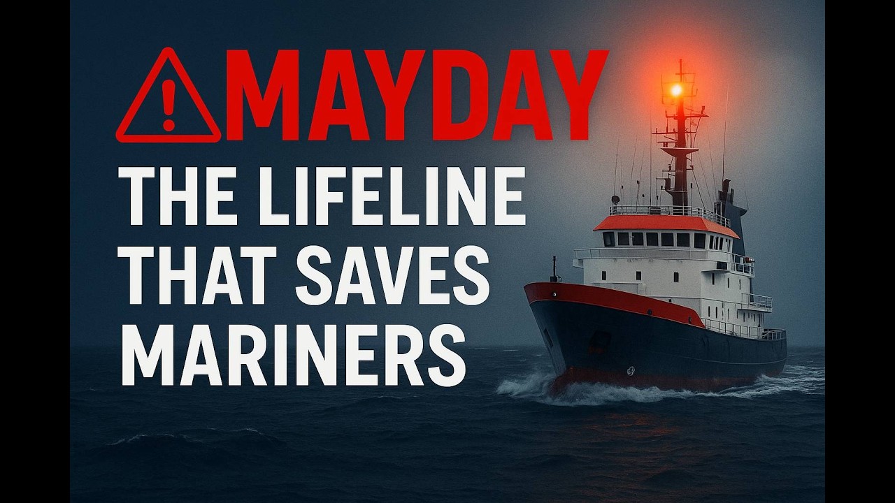 MAYDAY: The Distress Call That Saves Lives – Are You Ready to Respond?
