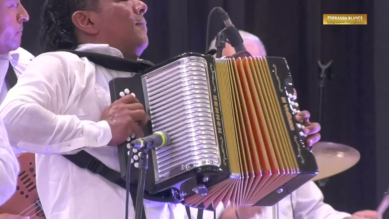 EL HATONUEVERO -Ivo Diaz, El pollito Herrera - Parranda Blanca los ojos del alma 2024