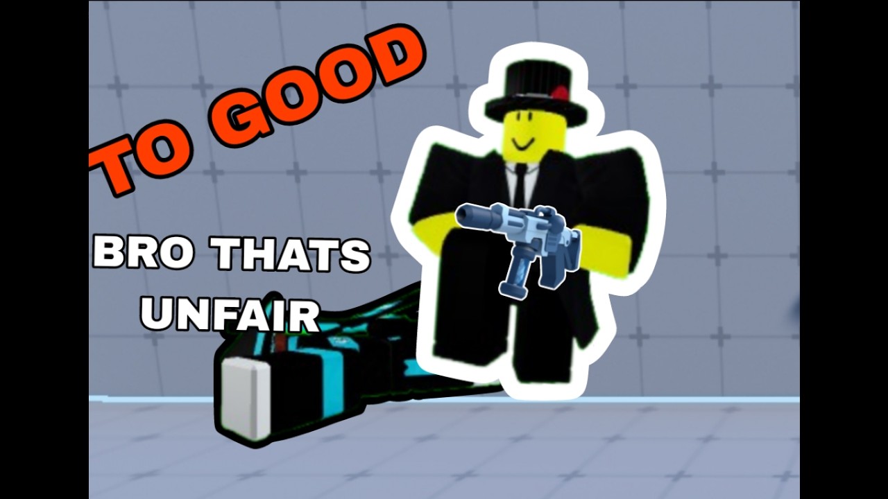 THIS LOADOUT IS OP[roblox rivals]