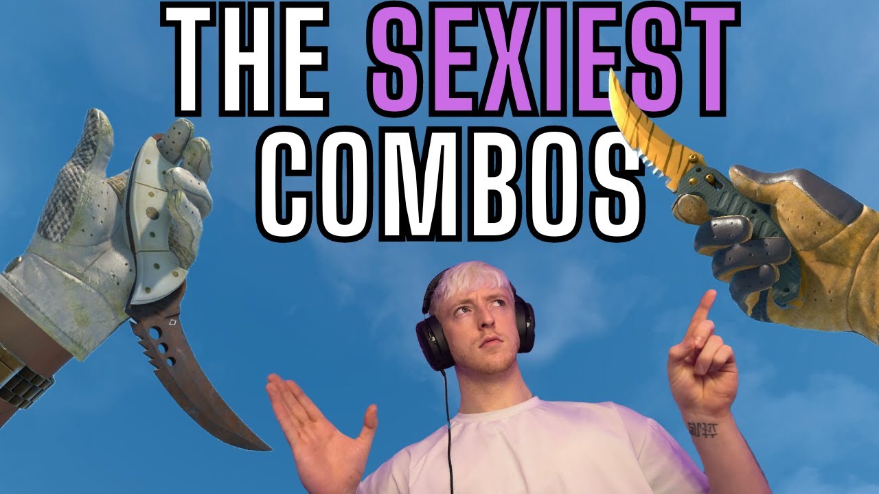 The SEXIEST GLOVE + KNIFE COMBOS (&pound;450 Budget)