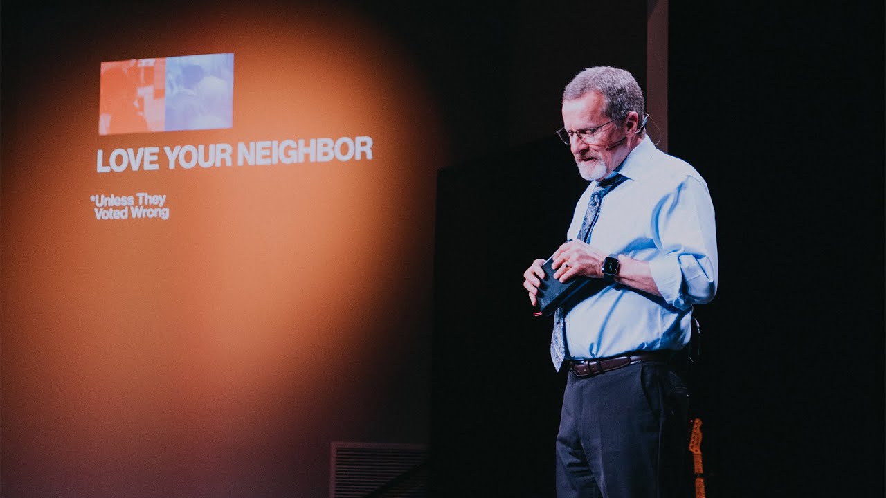 SINNING RIGHTEOUSLY | Randy Roberts - Anthem