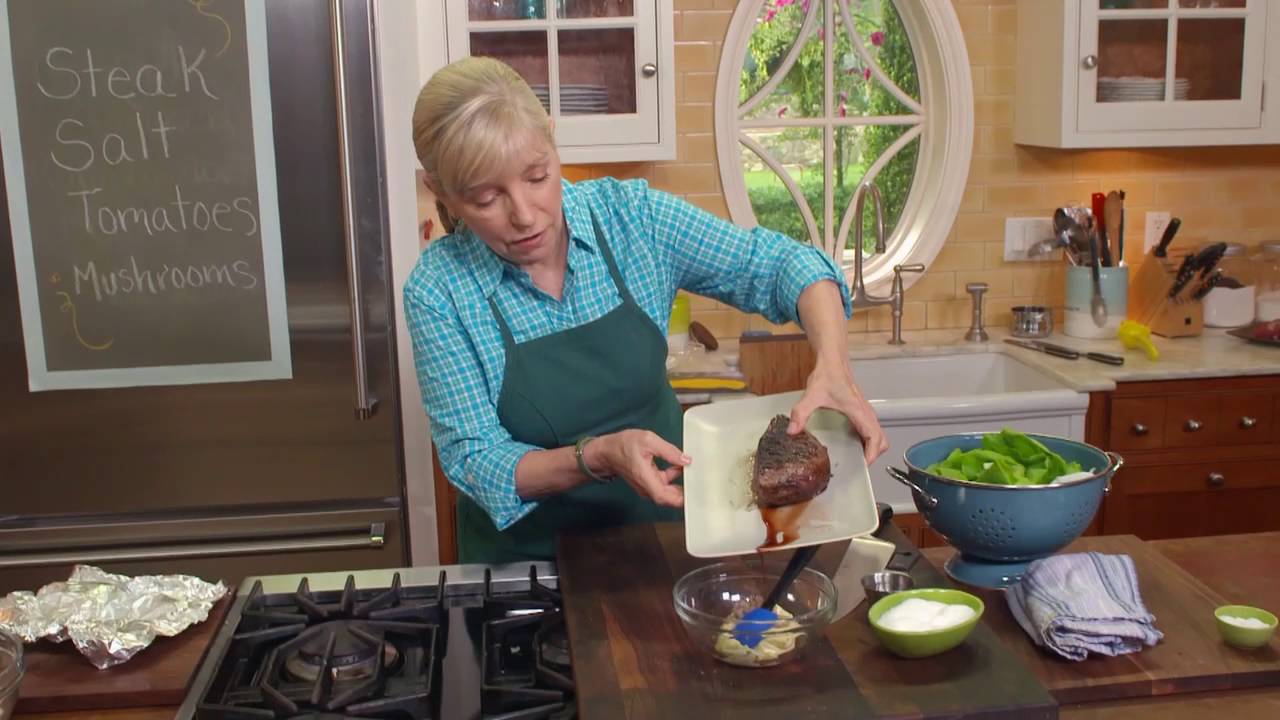 Sara's Weeknight Meals - Significant Salads
