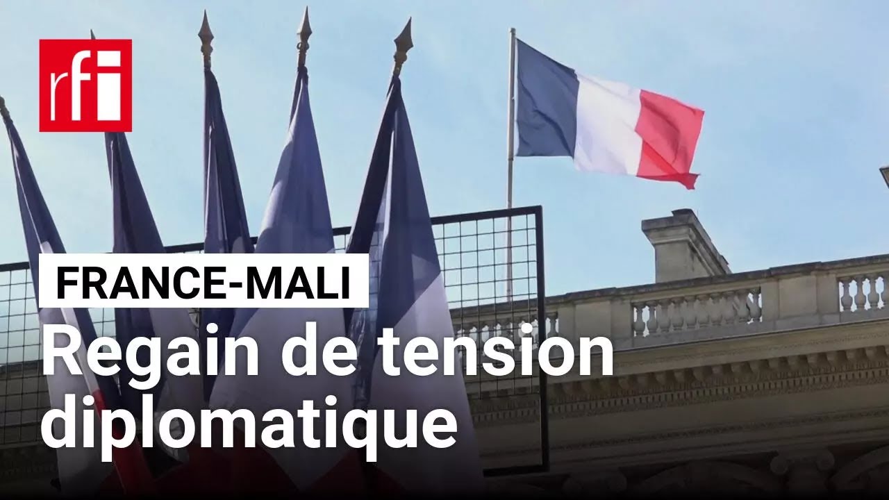 France-Mali : Paris expulse deux diplomates maliens et suspend la coopération antiterroriste