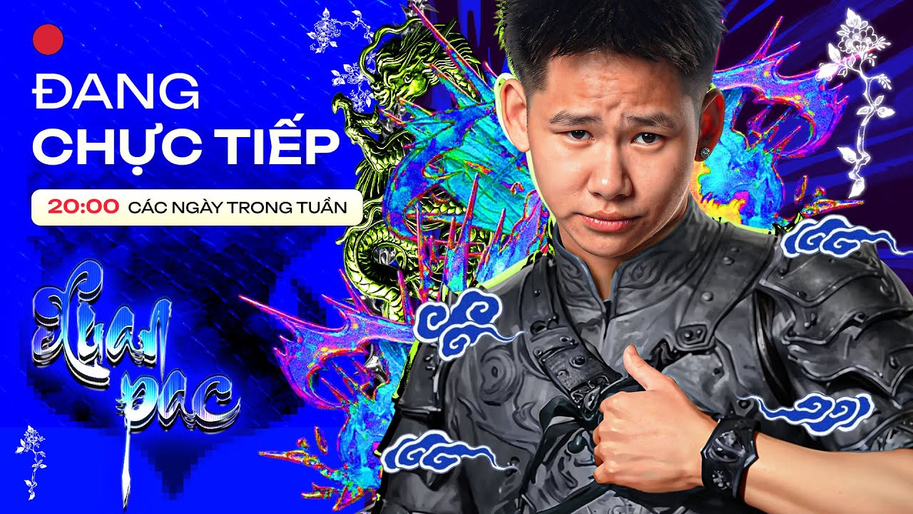 HÀNH TRÌNH TRỞ THÀNH STREAMER SỐ 1 VN