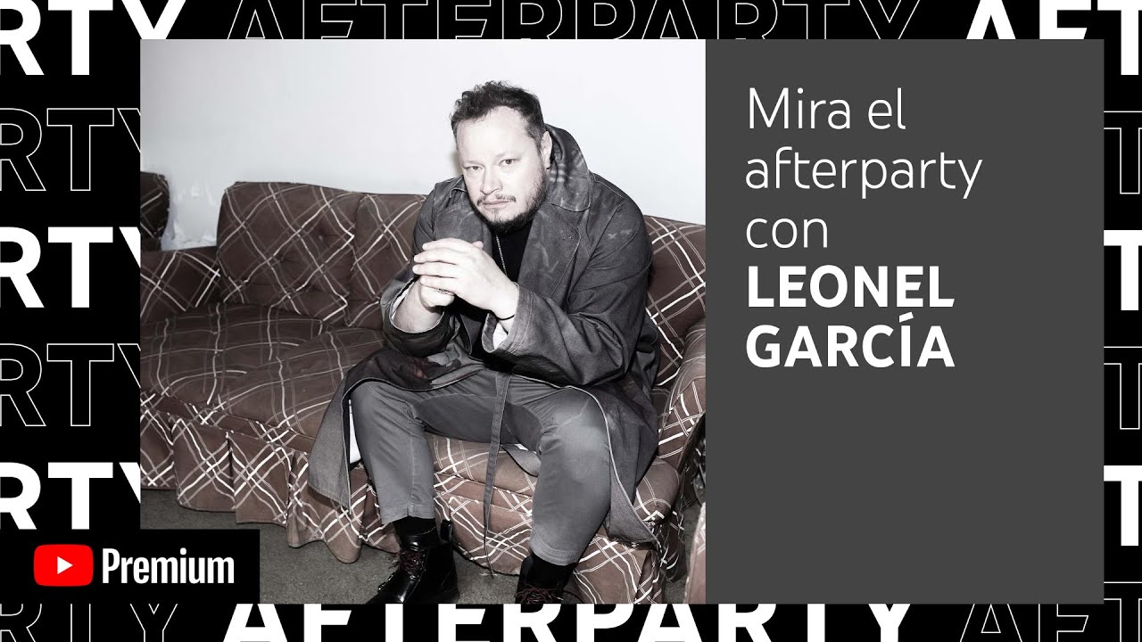 Leonel Garc&iacute;a 