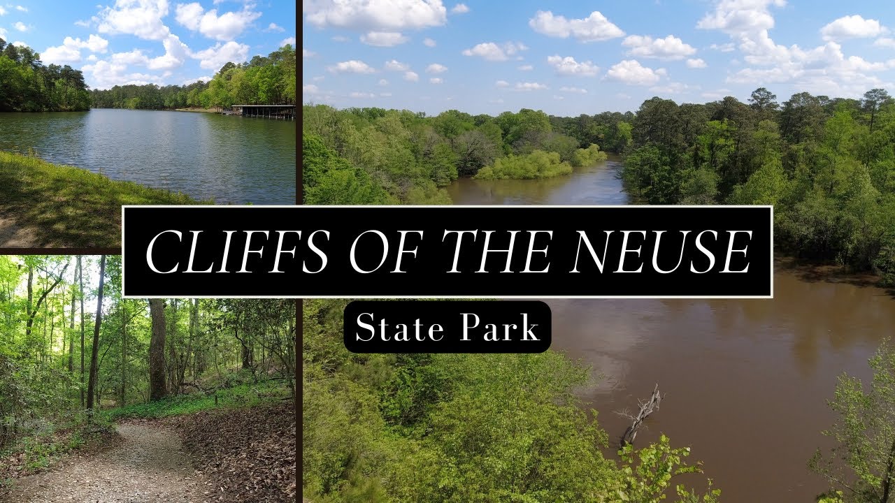 Cliffs of the Neuse: A Hidden Gem in North Carolina