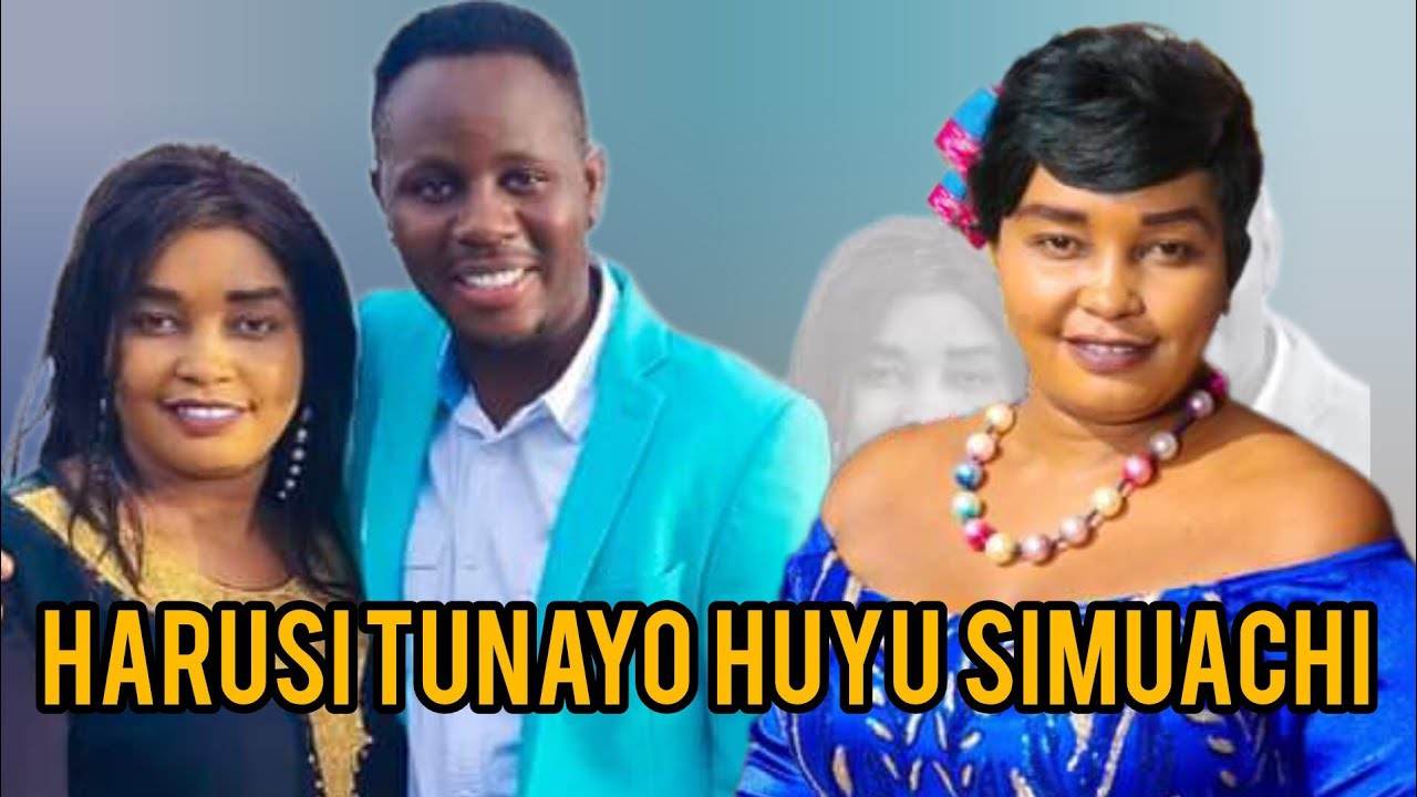 MAPEZI WEWE💞💞 ATUACHANII!! MAMA AFRICA BOYFRIEND THEE MKAMBA SAYS YOU MUST WATCH THIS