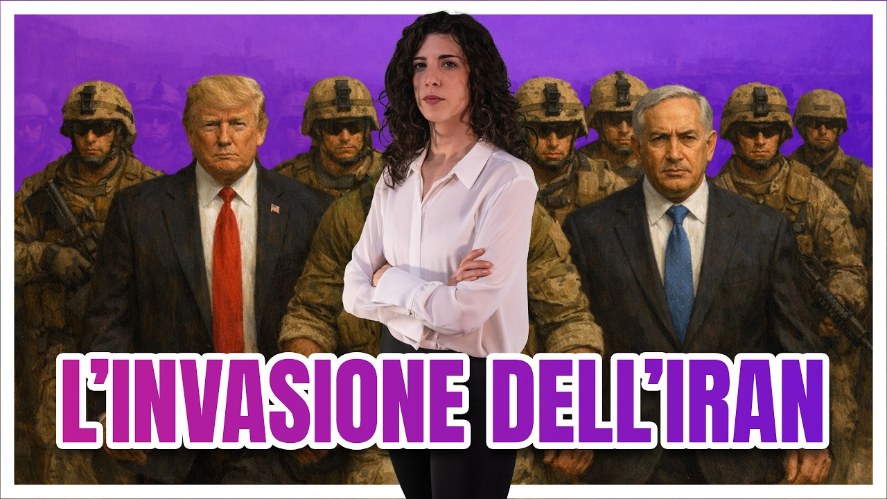 Gli USA stanno per invadere l'Iran? | Dopo Un Mese di Guerra non ci sono pi&ugrave; 
