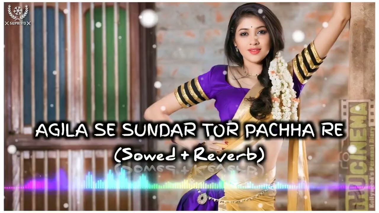 Agila Se Sundar Tor Pachha Re ।। 🥵 (Sowed + Reverb) Bhojpuri Lofi Song ।।