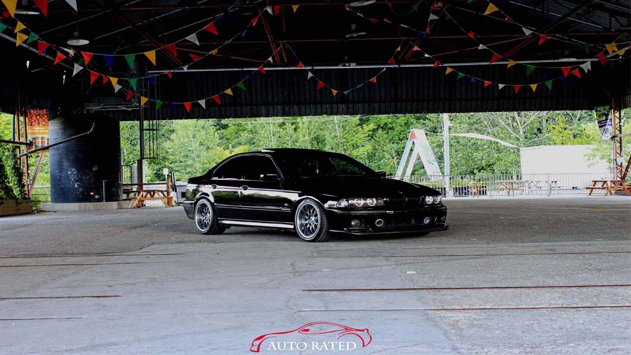 2000 E39 BMW 5 Series