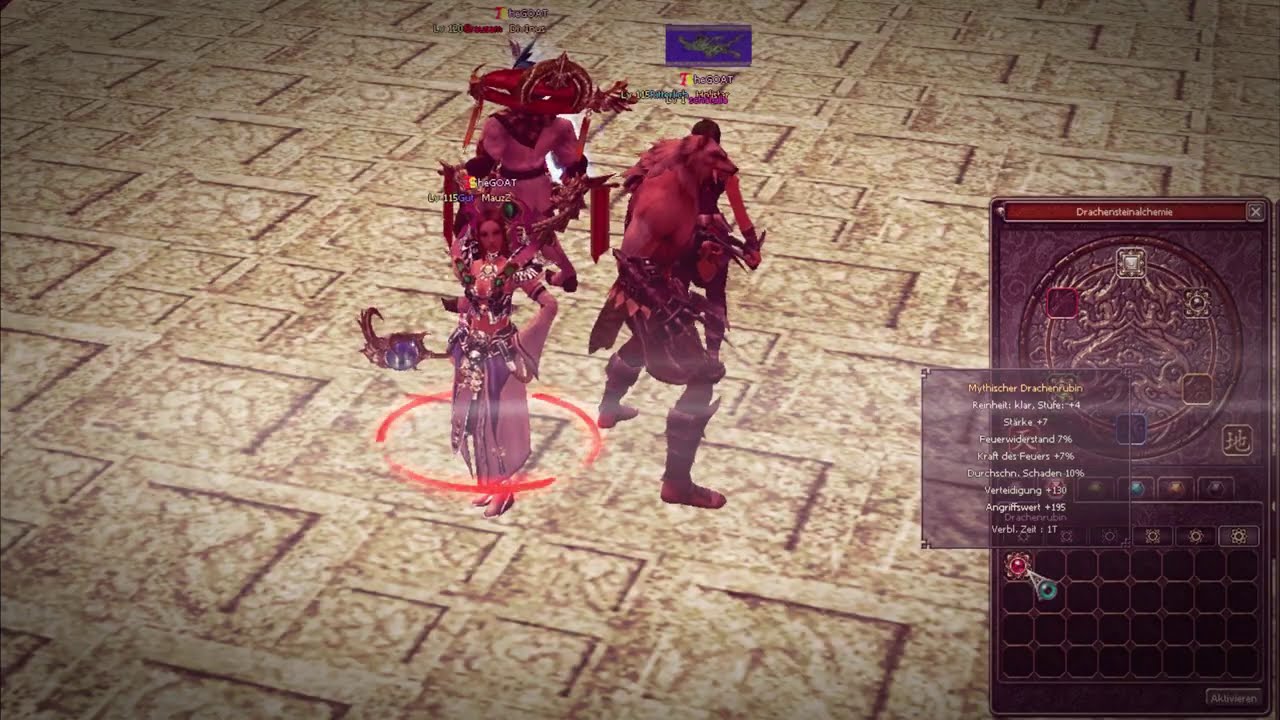 Metin2 Teutonia, Schamie goes Imba ;P  Mixtape#14